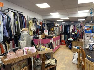 Inside  at Wawollie Kringloop in Utrecht