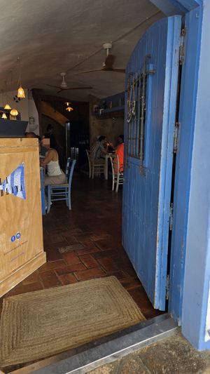 Interior at La Blava in Palafrugell