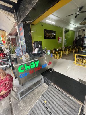 Inside   at Lục Bổ Đề Duyen in Ho Chi Minh City