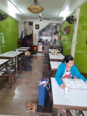 Inside at Lục Bổ Đề Duyen in Ho Chi Minh City