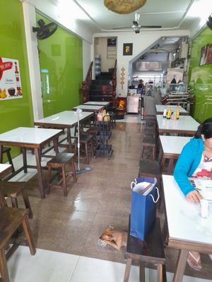 Inside at Lục Bổ Đề Duyen in Ho Chi Minh City