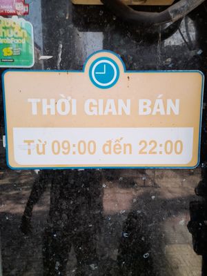Opening times at Lục Bổ Đề Duyen in Ho Chi Minh City