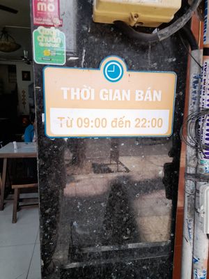 Opening times at Lục Bổ Đề Duyen in Ho Chi Minh City
