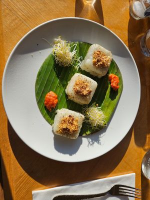  at Café Jakarta in Amsterdam