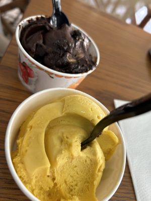   at Andrea Gelato Nafpaktos in Nafpaktos