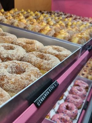  at Bombo Doughnuts in Margate