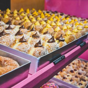  at Bombo Doughnuts in Margate