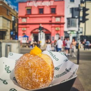  at Bombo Doughnuts in Margate