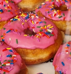  at Bombo Doughnuts in Margate