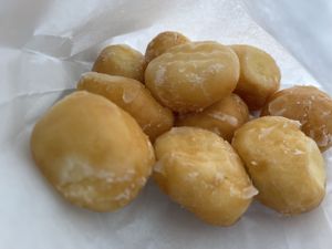 Donut holes  at Ronald's Donuts in Las Vegas