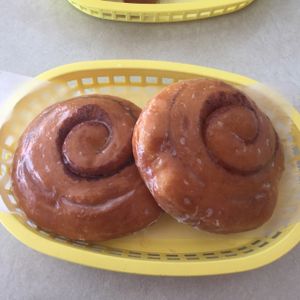 heaven at Ronald's Donuts in Las Vegas