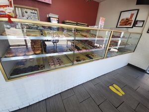 Donuts at Ronald's Donuts in Las Vegas