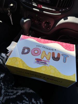   at Ronald's Donuts in Las Vegas