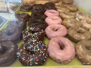   at Ronald's Donuts in Las Vegas