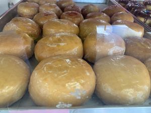   at Ronald's Donuts in Las Vegas