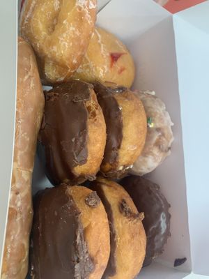   at Ronald's Donuts in Las Vegas