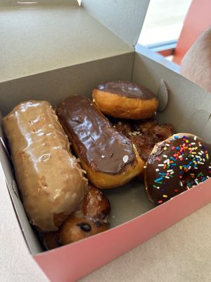   at Ronald's Donuts in Las Vegas