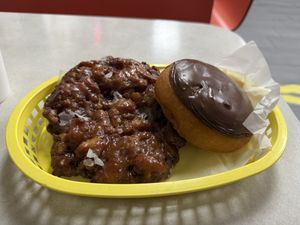   at Ronald's Donuts in Las Vegas