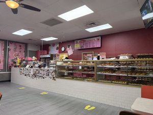   at Ronald's Donuts in Las Vegas