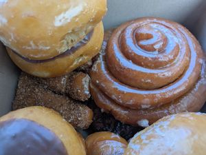  at Ronald's Donuts in Las Vegas