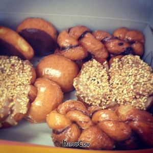 oh man... at Ronald's Donuts in Las Vegas