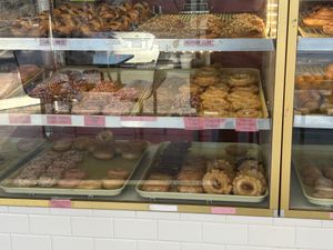   at Ronald's Donuts in Las Vegas