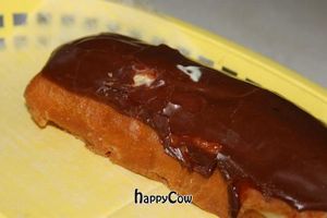 Soy cream filled! at Ronald's Donuts in Las Vegas