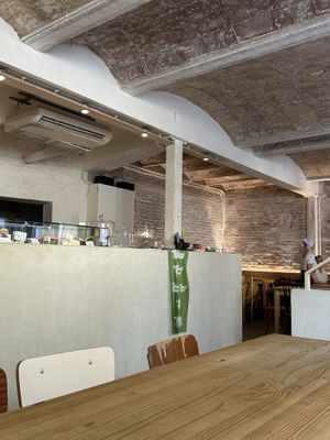 Counter  at Usagui in Barcelona