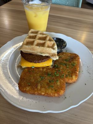   at A Lo Vegano Orlando in Orlando