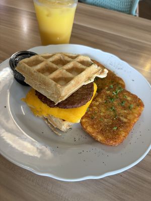   at A Lo Vegano Orlando in Orlando