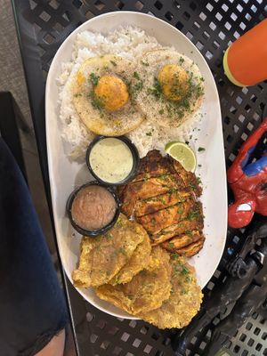   at A Lo Vegano Orlando in Orlando