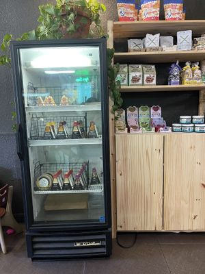 Specialty items for sale   at A Lo Vegano Orlando in Orlando