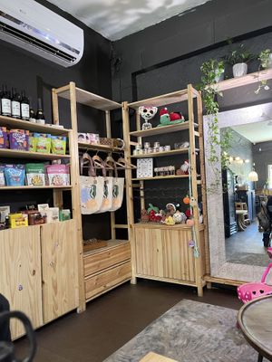 Cute items for sale   at A Lo Vegano Orlando in Orlando