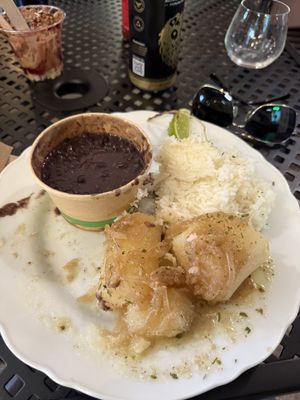   at A Lo Vegano Orlando in Orlando