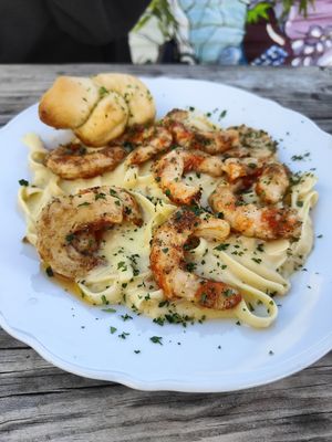  at A Lo Vegano Orlando in Orlando