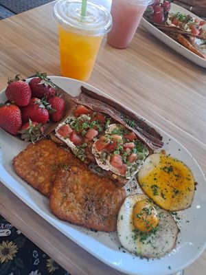  at A Lo Vegano Orlando in Orlando