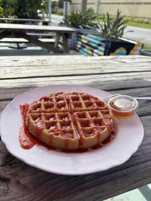   at A Lo Vegano Orlando in Orlando