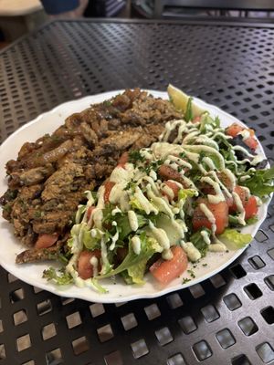   at A Lo Vegano Orlando in Orlando