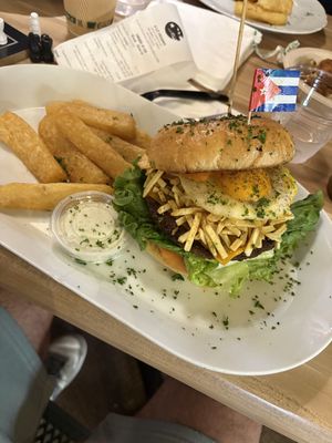   at A Lo Vegano Orlando in Orlando