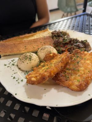   at A Lo Vegano Orlando in Orlando