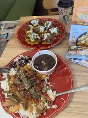   at A Lo Vegano Orlando in Orlando