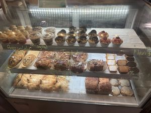 Dessert bar!   at A Lo Vegano Orlando in Orlando