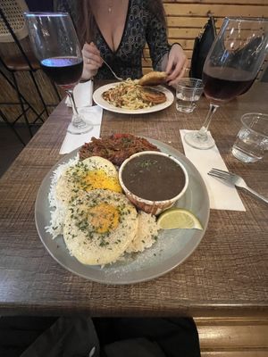   at A Lo Vegano Orlando in Orlando