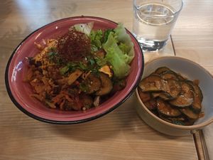  at Kimli Ramen & Bao in Stockholm