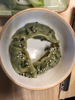   at Kimli Ramen & Bao in Stockholm