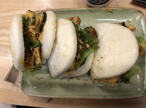   at Kimli Ramen & Bao in Stockholm