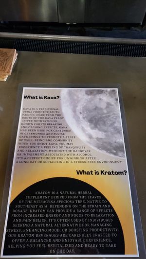  at Nocturne Teas Kava Bar in Palm Bay