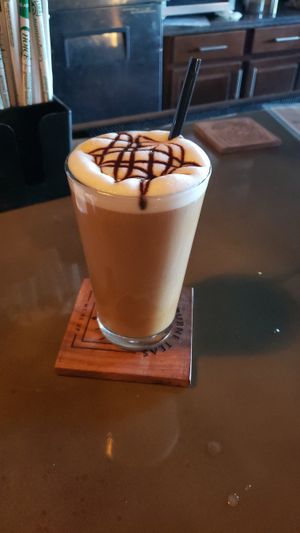 The Milky Way at Nocturne Teas Kava Bar in Palm Bay