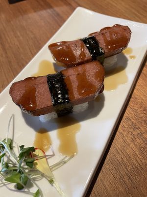   at Tane Vegan Izakaya in Palo Alto