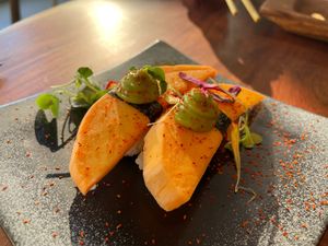  at Tane Vegan Izakaya in Palo Alto